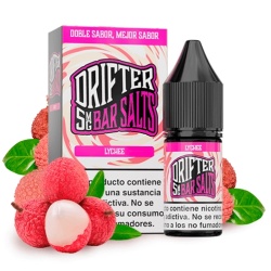 Juice Sauz Drifter Bar Lychee Nic Salt 5mg 10ml E liquid