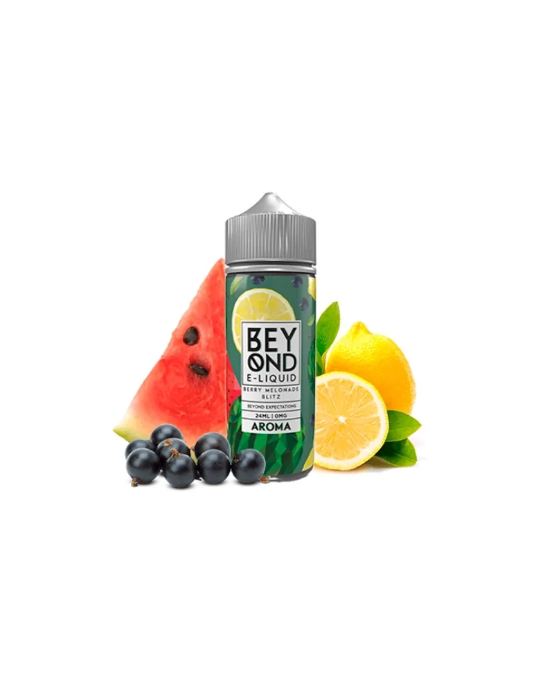 Beyond Berry Melonade Blitz 6mg 120ml 60/40 Prefilled Nicotine E-liquid