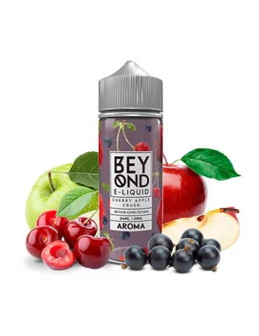 Beyond Berry Cherry Apple Crush 3mg 120ml 60/40 Prefilled Nicotine E-liquid