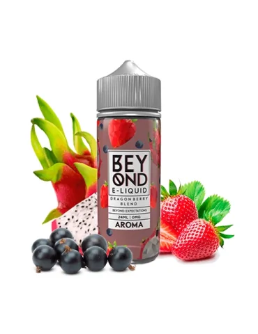 Beyond Dragonberry Blend 6mg 120ml 60/40 Prefilled Nicotine E-liquid