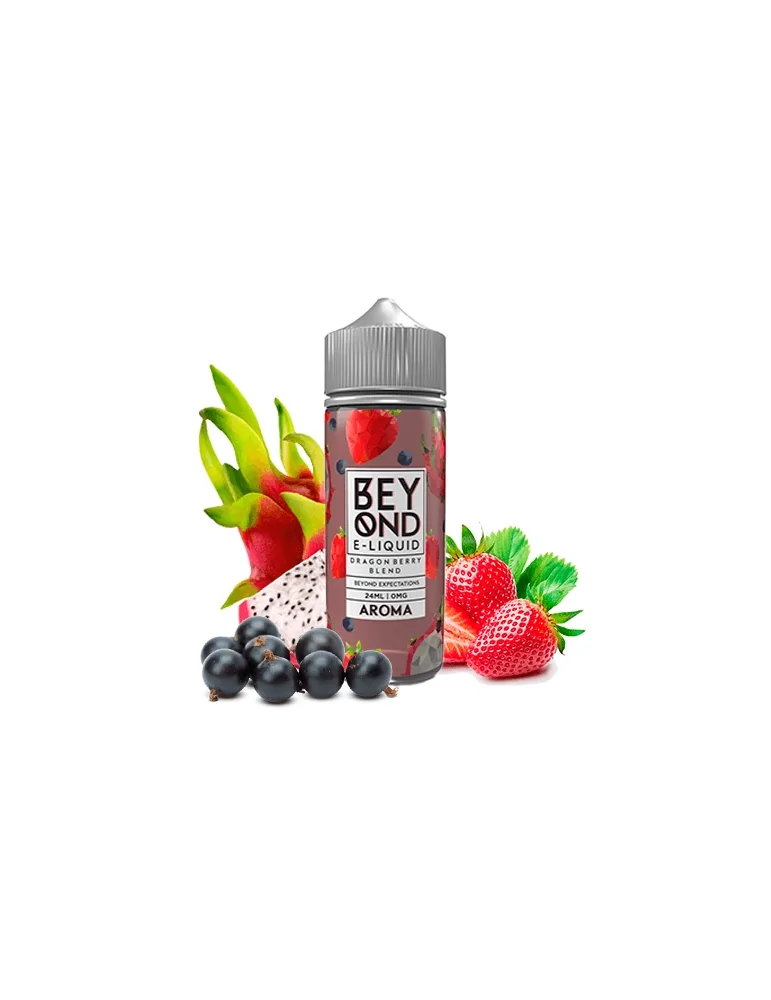 Beyond Dragonberry Blend 6mg 120ml 60/40 Prefilled Nicotine E-liquid