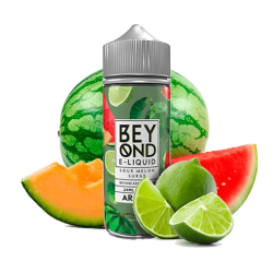 Beyond Sour Melon Surge 6mg 120ml 60/40 Prefilled Nicotine E-liquid