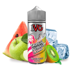 IVG Tropical Ice Blast 6mg 120ml Prefilled Nicotine E-liquid