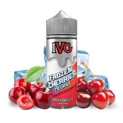 IVG Frozen Cherries 6mg 120ml 60/40 Prefilled Nicotine E-liquid