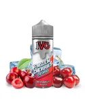 IVG Frozen Cherries 6mg 120ml 60/40 Prefilled Nicotine E-liquid