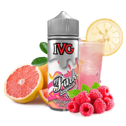 IVG Pink Lemonade 6mg 120ml 60/40 Prefilled Nicotine E-liquid