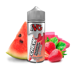 IVG Strawberry Watermelon 6mg 120ml 60/40 Prefilled Nicotine E-liquid