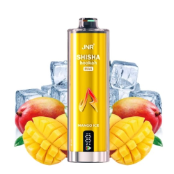 22000 Puff Shisha Hookah Max Mango Ice  20mg- JNR Disposable Vape