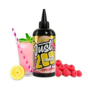 Joes Juice Just Pink Lemonade 200ml 0 mg e-liquid