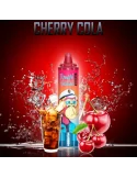 Tornado 15000 puffs Cherry Cola 20mg - RandM Disposable Vape