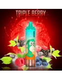 Tornado 15000 puffs Triple Berry 20mg - RandM Disposable Vape