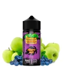 Jungle Fever Fruity Hut 100ml 0 mg e-liquid