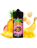 Jungle Fever Tropical Fusion 100ml 0 mg e-liquid