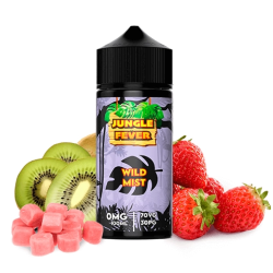 Jungle Fever Wild Mist 100ml 0 mg e-liquid