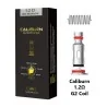 Uwell Caliburn G Y G2 Coil 1,2 ohm 4 pcs