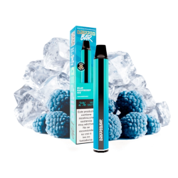 Dripped Bar Blue Raspberry Ice 20mg 800 puffs Disposable Vape