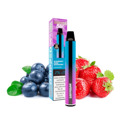 Dripped Bar Blueberry Sour Raspberry 20mg 800 puffs Disposable Vape