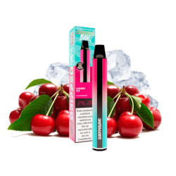 Dripped Bar Cherry Ice 20mg 800 puffs Disposable Vape