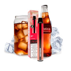 Dripped Bar Cola Ice 20mg 800 puffs Disposable Vape