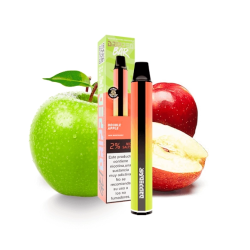 Dripped Bar Double Apple 20mg 800 puffs Disposable Vape