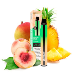 Dripped Bar Pineapple Peach Mango 20mg 800 puffs Disposable Vape