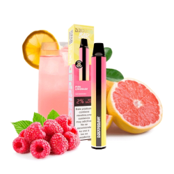 Dripped Bar Pink Lemonade 20mg 800 puffs Disposable Vape