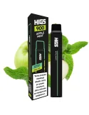 HIGS XL 900puffs Apple Mint Mesh-Coil 20mg disposable vape