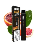 HIGS XL 900puffs Blood Orange Mesh-Coil 20mg disposable vape