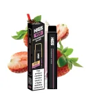 HIGS XL 900puffs Strawberry Shake Mesh-Coil 20mg disposable vape