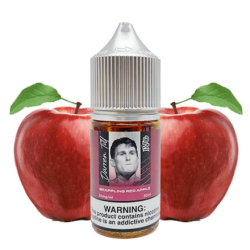 IVG Nic Salt 30ml Grappling Red Apple 20mg E-liquid