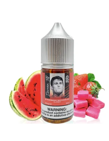 IVG Nic Salt 30ml Strawberry Watermelon Clinch 20mg E-liquid