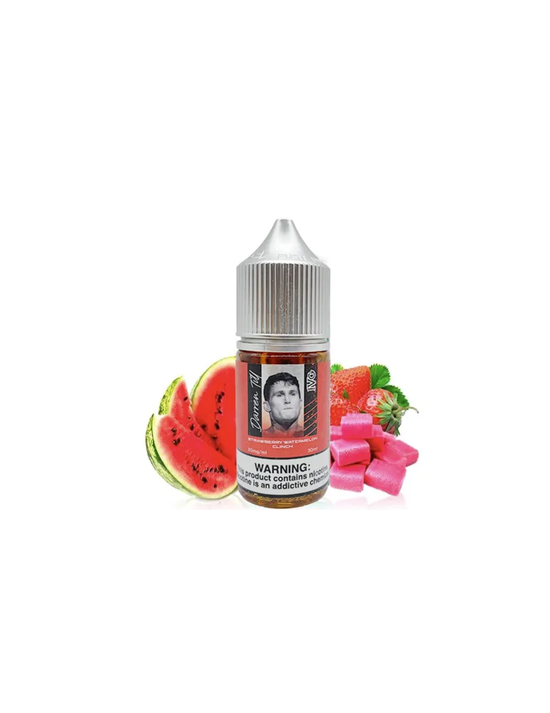 IVG Nic Salt 30ml Strawberry Watermelon Clinch 20mg E-liquid