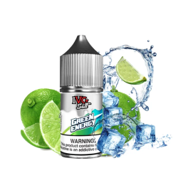 IVG Nic Salt 30ml Green Energy 20mg E-liquid