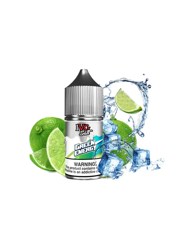 IVG Nic Salt 30ml Green Energy 20mg E-liquid