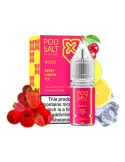 Pod Salt Nexus Berry Lemon Ice 10ml 20mg E liquid