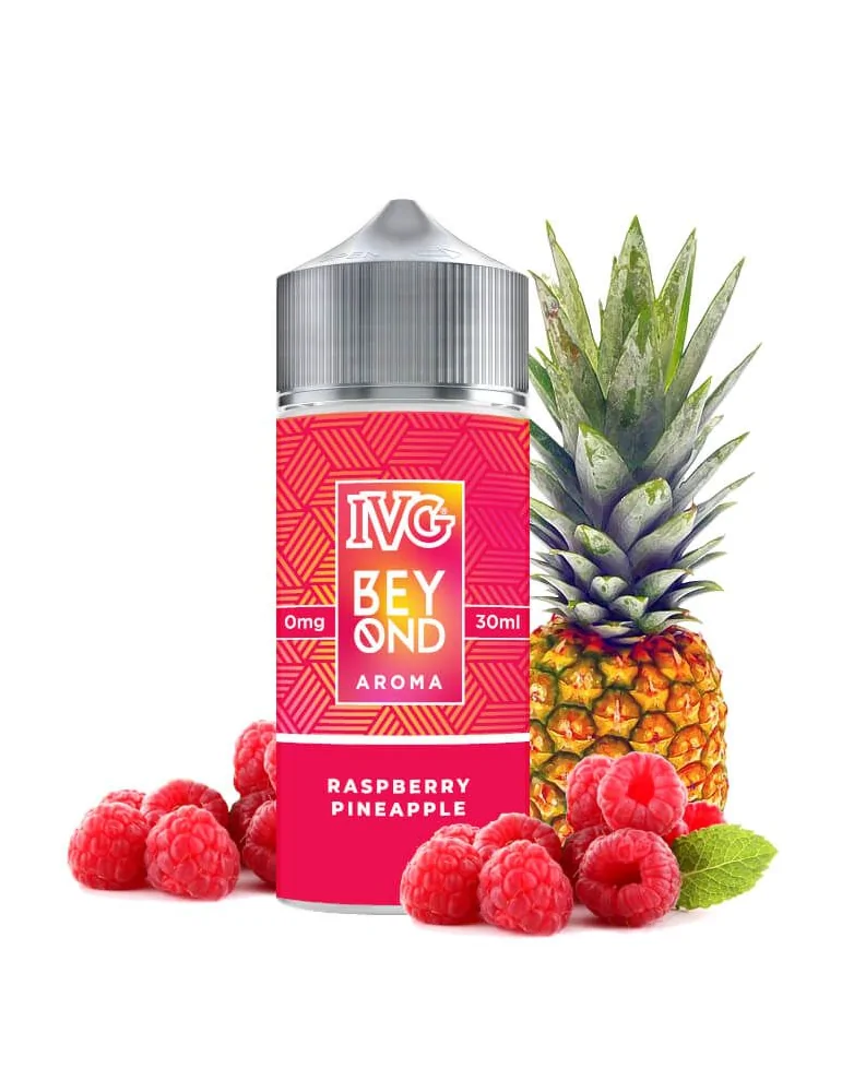 Beyond Nic Salt 30ml Raspberry Pineapple 20mg E-liquid