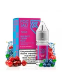 Pod Salt Nexus Blue Razz Cherry Blast 10ml 20mg E liquid