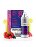 Pod Salt Nexus Blueberry Blackberry Lemonade 10ml 10mg E liquid