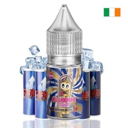 Slushie Nicsalts Energy Slush 10ml 10 mg e-liquid