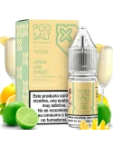 Pod Salt Nexus Lemon Lime Sorbet 10ml 10mg E liquid