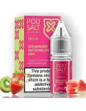 Pod Salt Nexus Strawberry Watermelon Kiwi 10ml 20mg E liquid