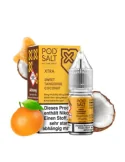 Pod Salt Nexus Sweet Tangerine Coconut 10ml 20mg E liquid