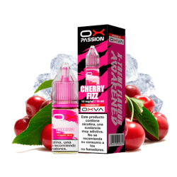 Oxva Ox Passion Nic Salts Cherry Fizz 10mg 10ml E liquid