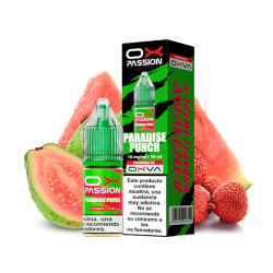 Oxva Ox Passion Nic Salts Paradise Punch 10mg 10ml E liquid