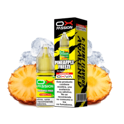 Oxva Ox Passion Nic Salts Pineapple Freeze 10mg 10ml E liquid