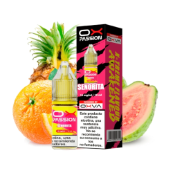 Oxva Ox Passion Nic Salts Señorita 10mg 10ml E liquid