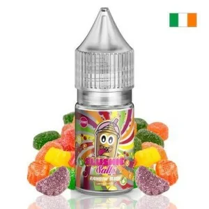 Slushie Nicsalts Rainbow Slush 10ml 20 mg e-liquid