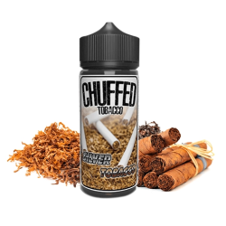 Chuffed Tobacco Silver Tobacco Prefilled 120ml 6mg E liquid