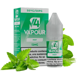 V4 Vapour Mint 10ml 12mg E-liquid