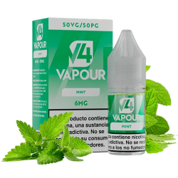 V4 Vapour Mint 10ml 6mg E-liquid